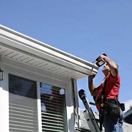 gutter services Overton